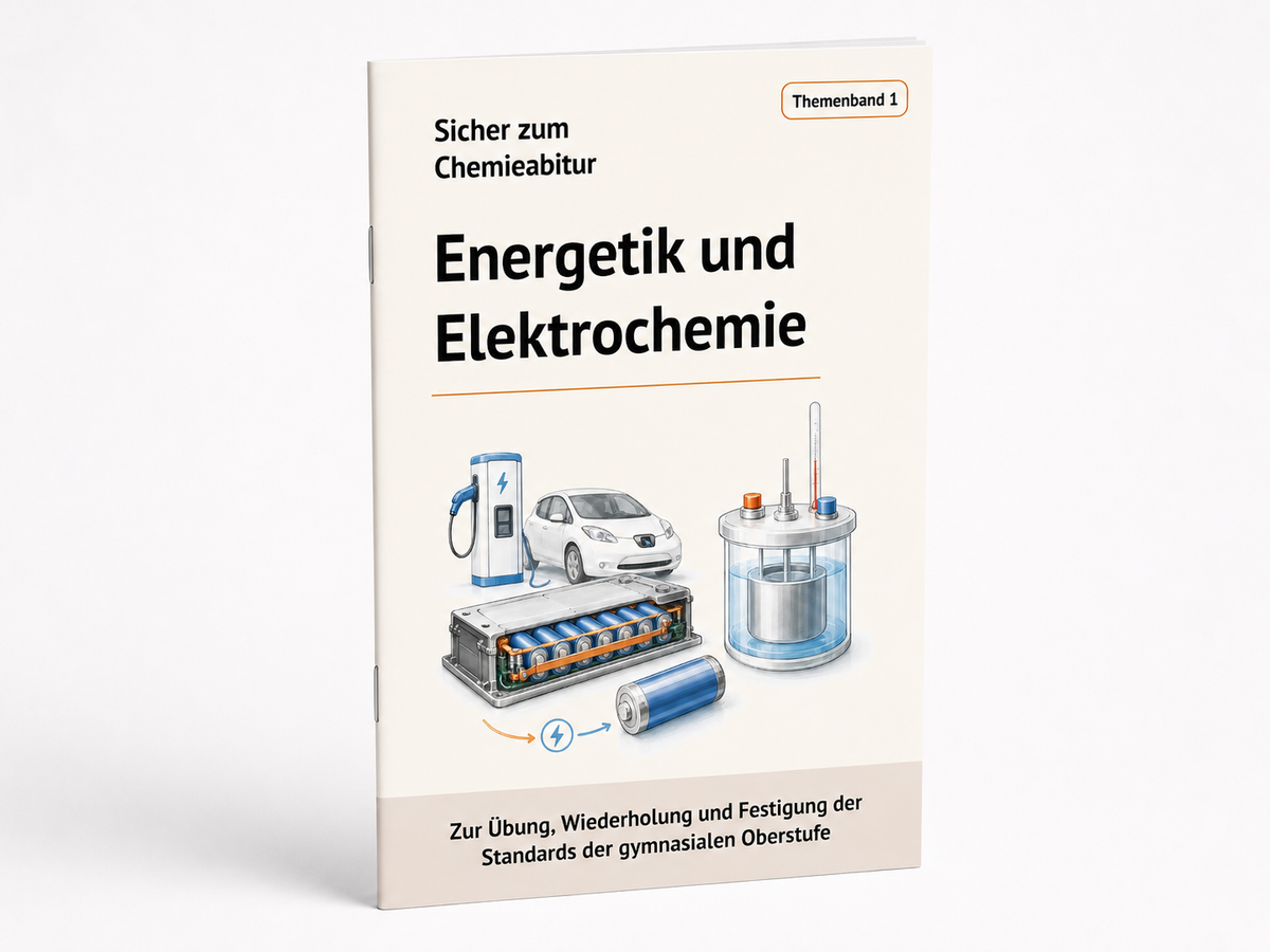 Themenband 1 Energetik und Elektrochemie