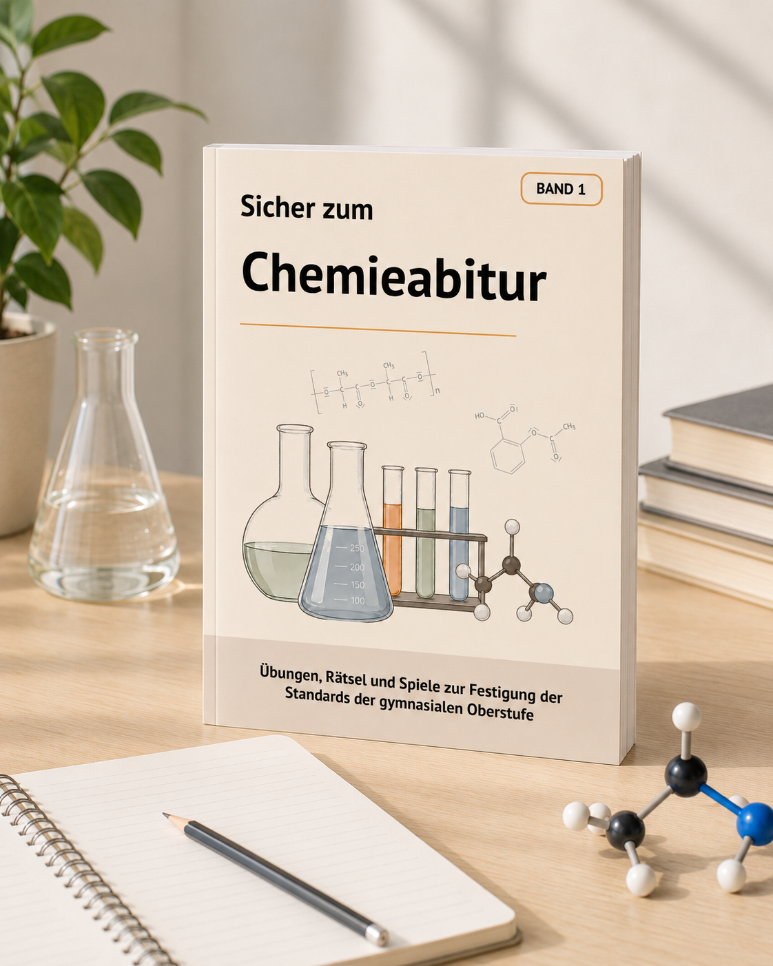 Arbeitsheft Kursstufe Band 1