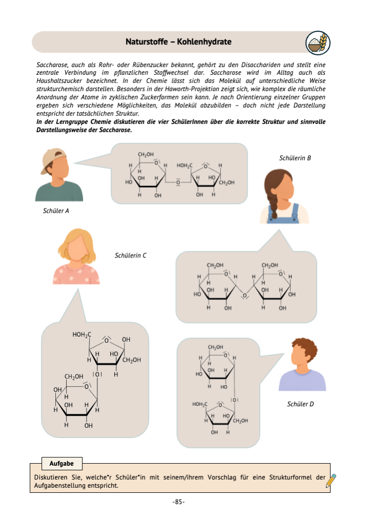Arbeitsheft Kursstufe Band 1
