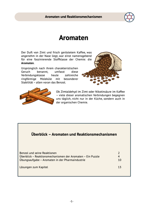 Themenband 1 Aromaten und Kunststoffe