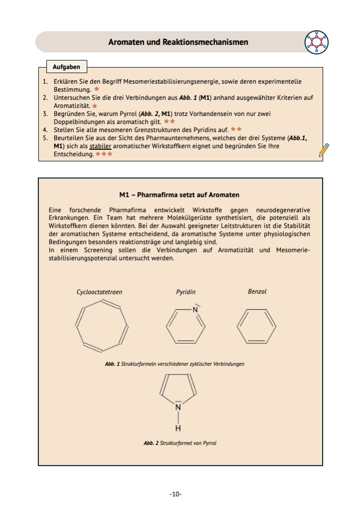 Themenband 1 Aromaten und Kunststoffe